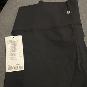 Lululemon wunder under HR tight 28” *Lux
